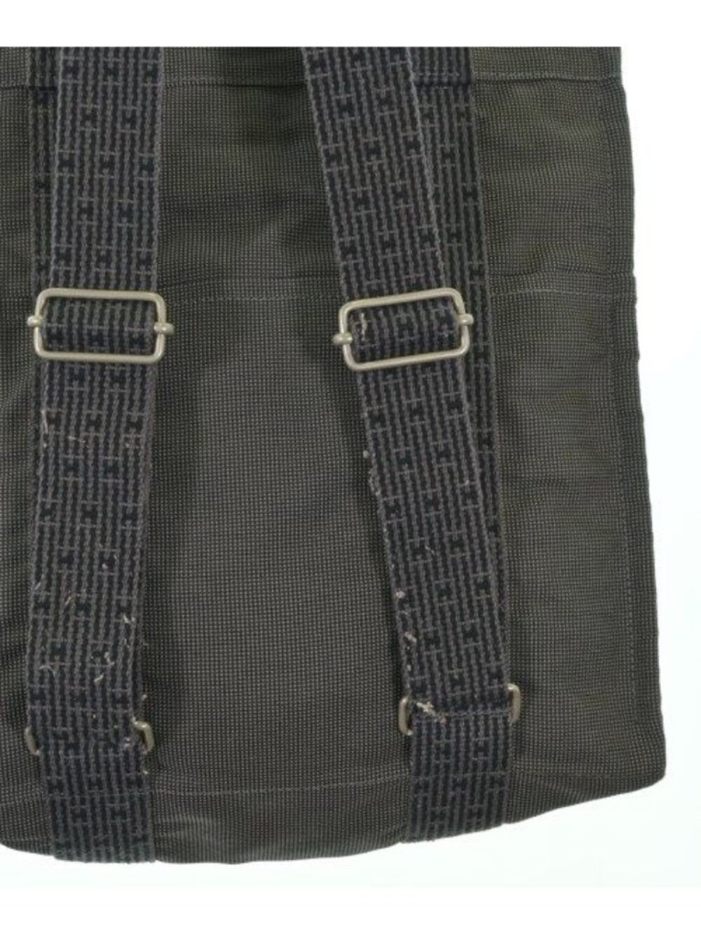 Hermes Backpack Gray - Picture 9 of 12